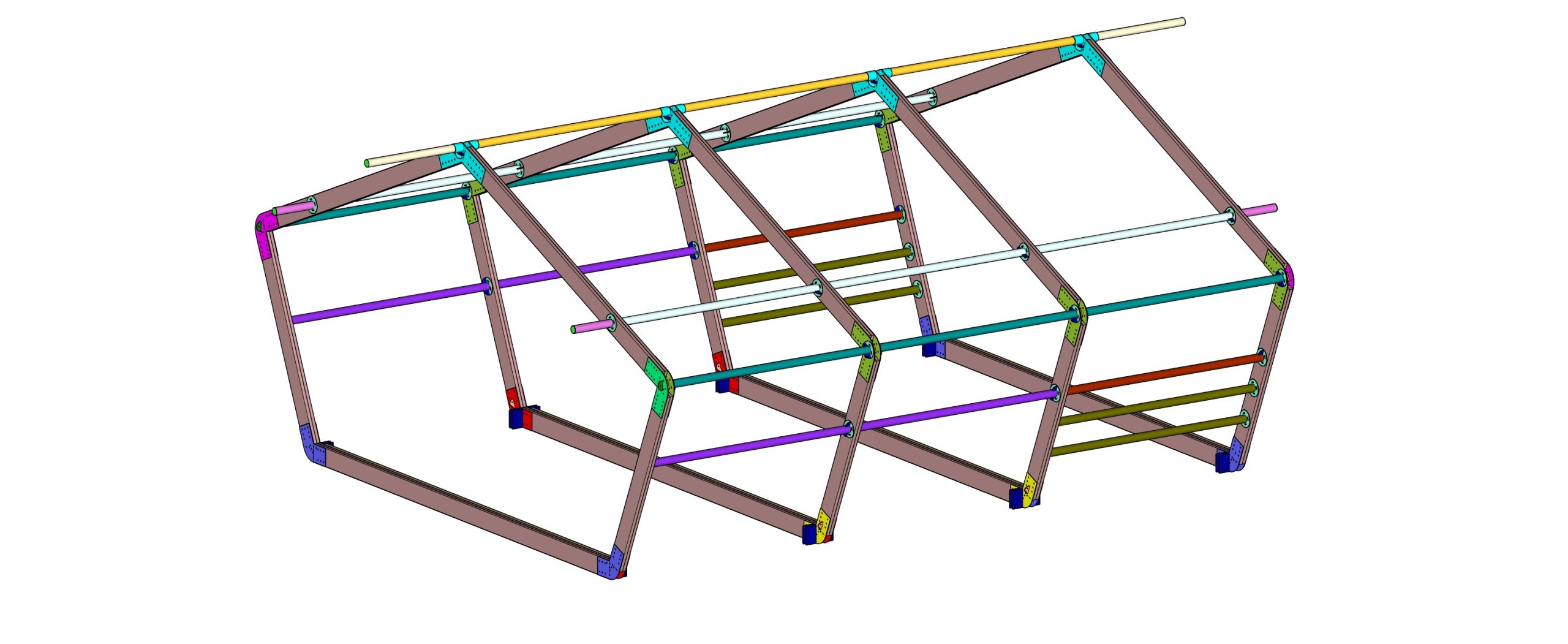Frame Color Overview