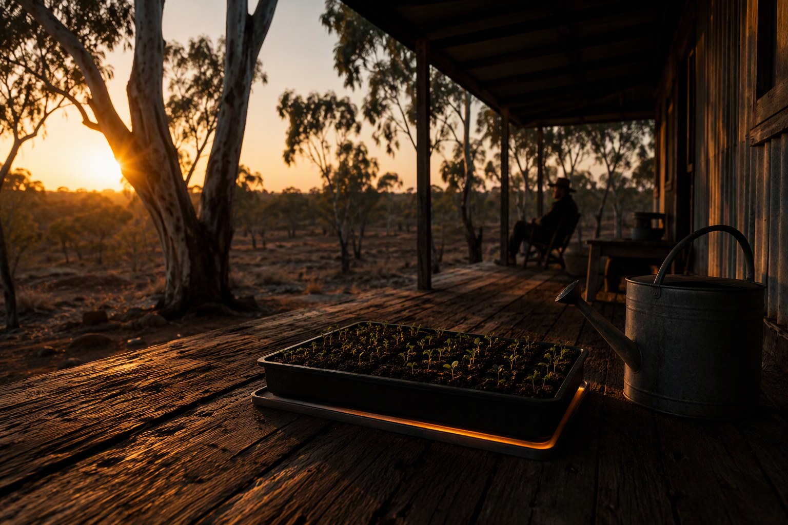 Seed Starting Heat Mats: Off-Grid Aussie Guide