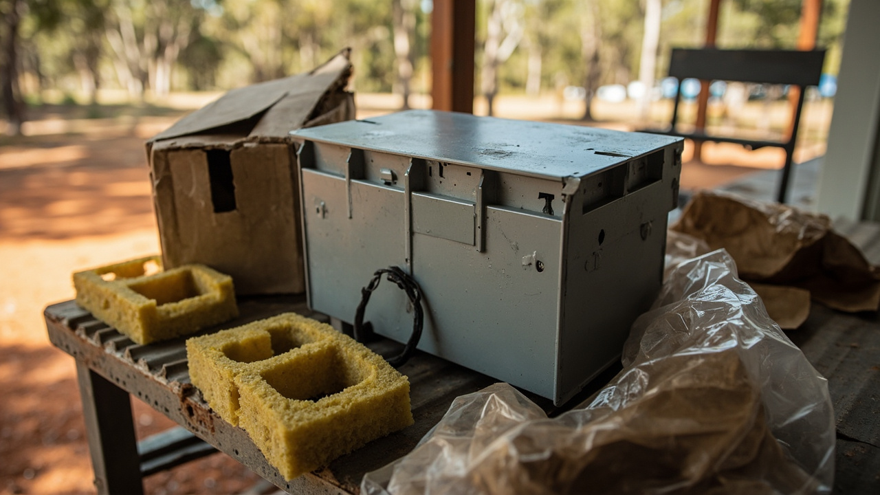 What You Get in the Box — 48V Nissan Leaf Used Cell Battery Pack Review
