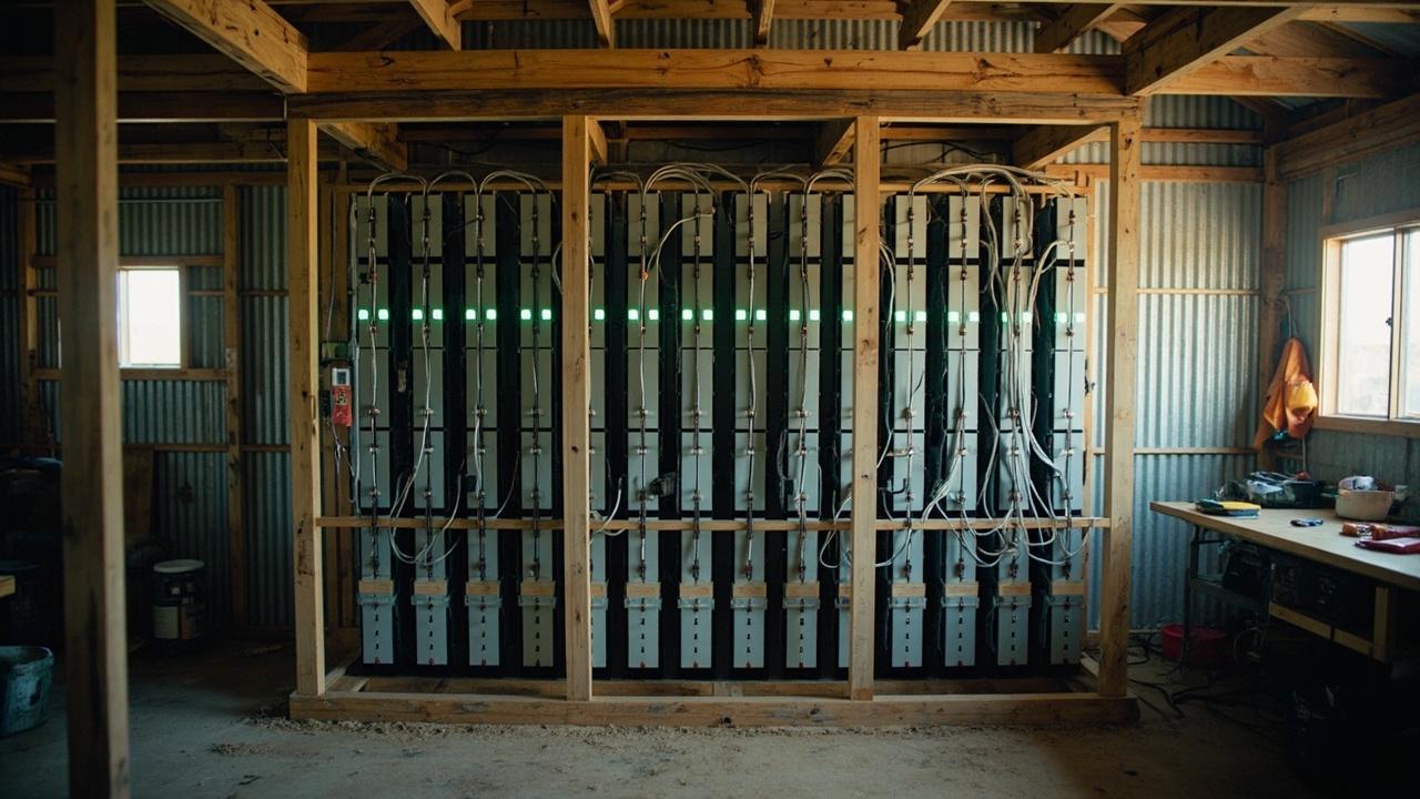 The DIY Powerwall Community — 48V Nissan Leaf Used Cell Battery Pack Review