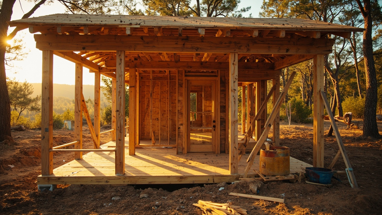 Shelter & Construction