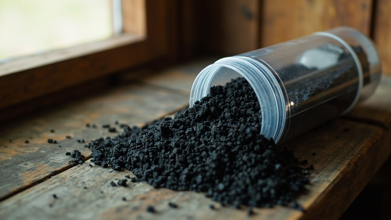 What Activated Carbon Actually Is — Activated Carbon Filtration: Off-Grid Aussie Reality Check
