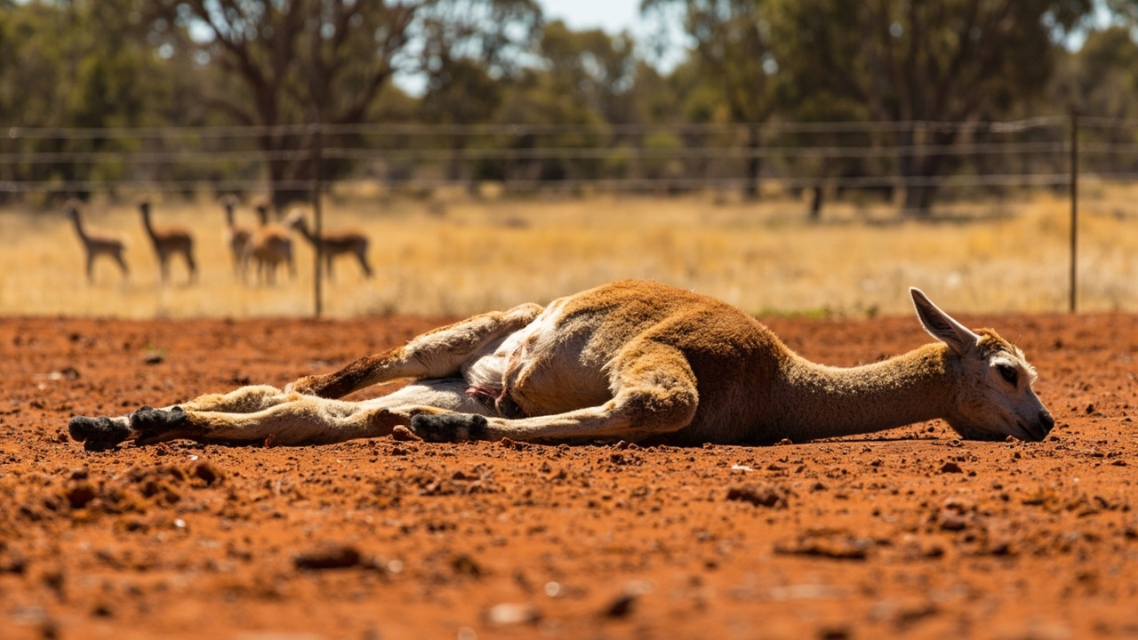 When I Call the Vet: The Warning Signs I Won't Sit On — Alpaca Keeping for Off-Grid Australian Properties