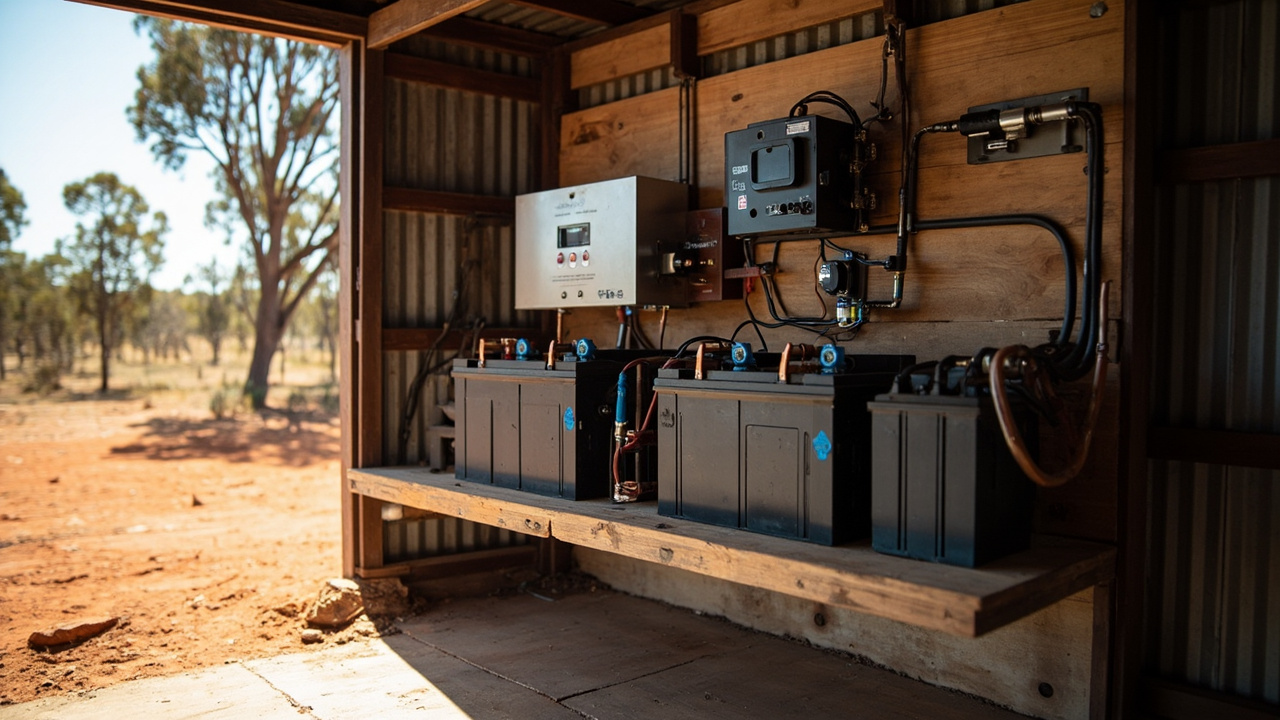 Off-Grid Battery Bank Installation Guide (2026 Edition)