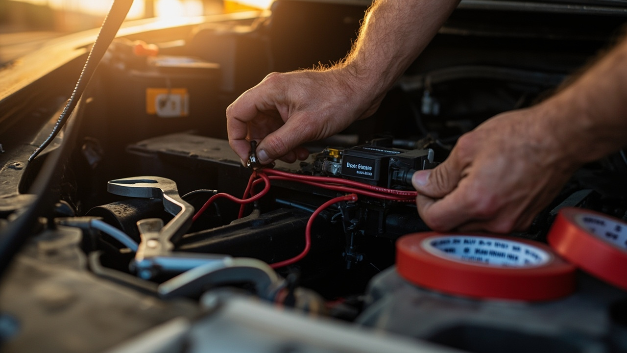 Installation and Wiring Guide — Battery Isolators and Dual Battery Systems: Complete Guide