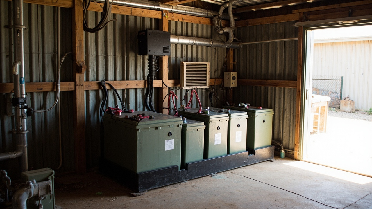Installation Is Never Just the Battery — Battery Maintenance for Off-Grid Solar in 2026: A Practitioner’s Notes from Central Queensland