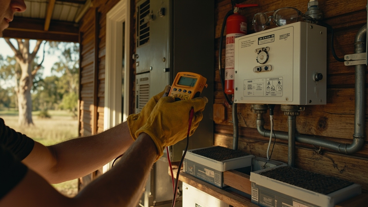 Pre‑wire safety checks I run on every inverter. — Best Inverters for Off-Grid Solar Systems 2026: USA Buyer's Guide