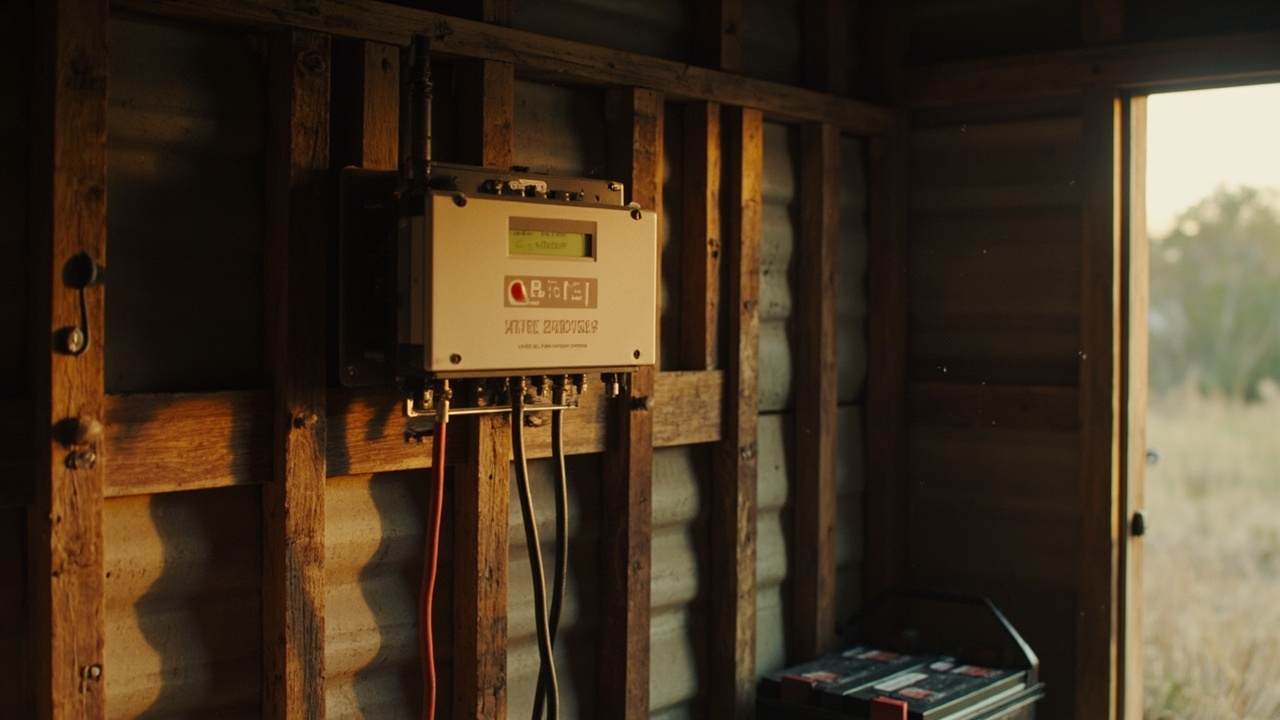 What Solar Controllers and MPPT Chargers Do on My Off‑Grid Place — Best Solar Controllers and MPPT Chargers 2026: USA Reviews