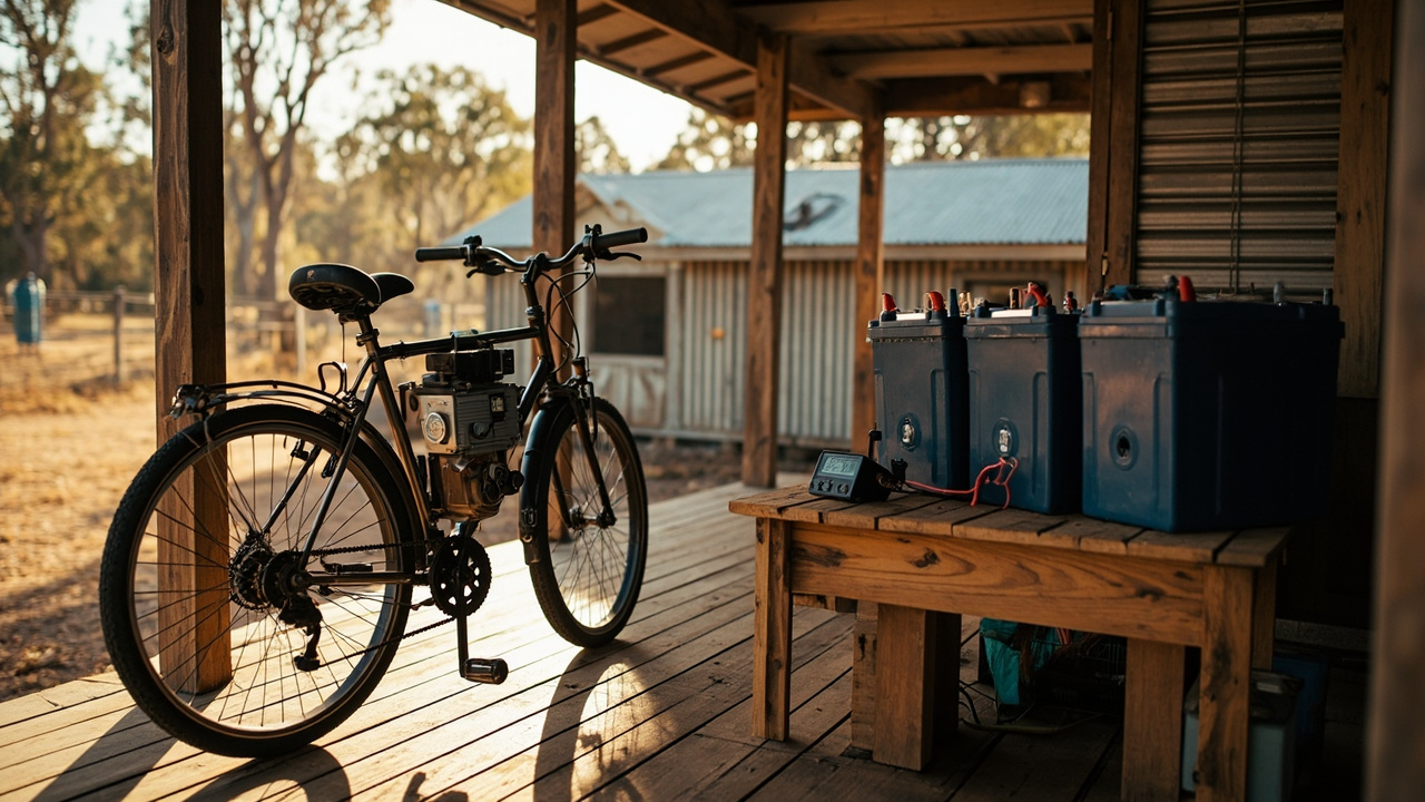 Pedal Generators I'd Actually Wire to a Battery — Pedal and Bike Power Generators for Off-Grid Living
