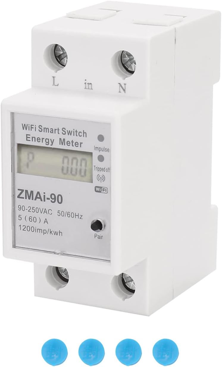 Energy meter not generator