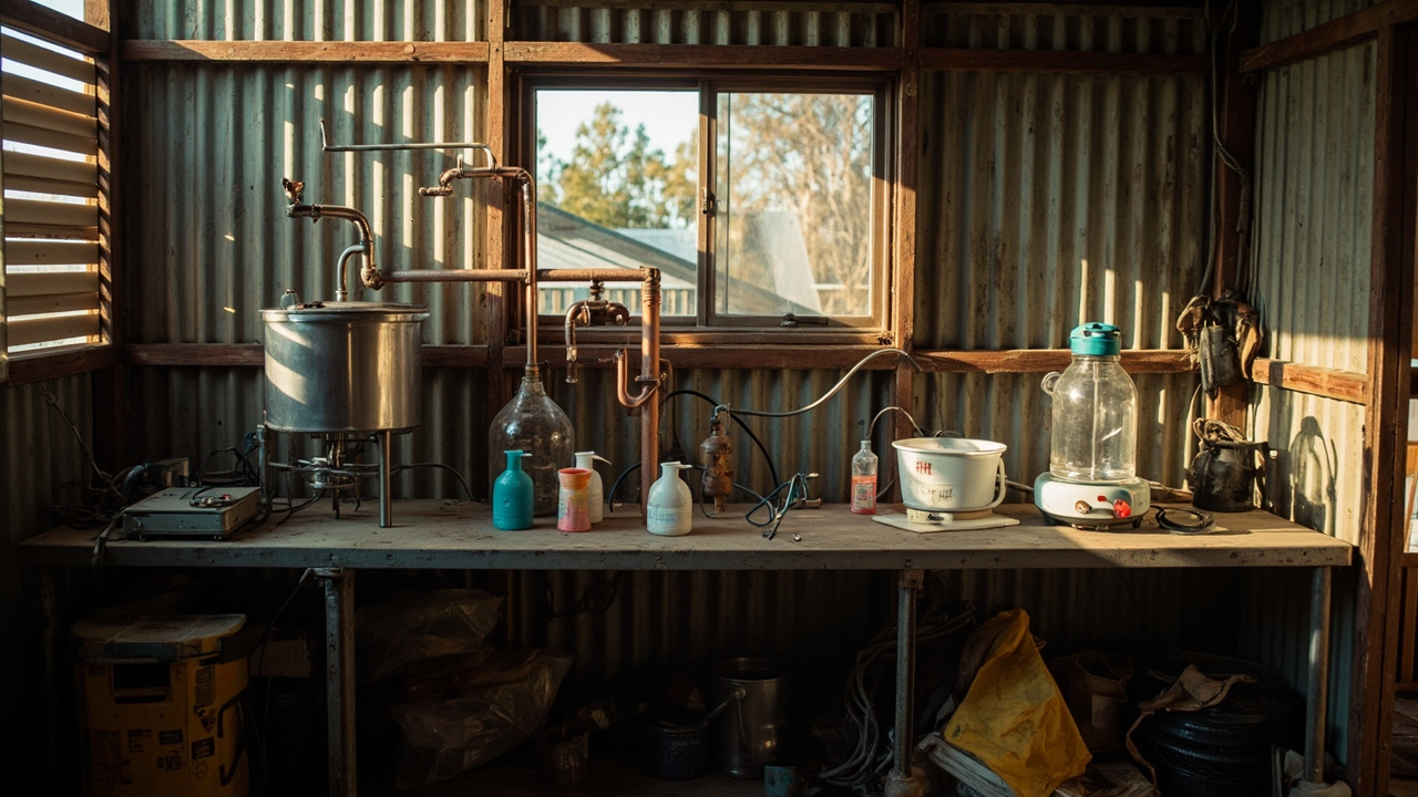 My Biofuel Kit — Biofuel Production for Off-Grid Energy Independence