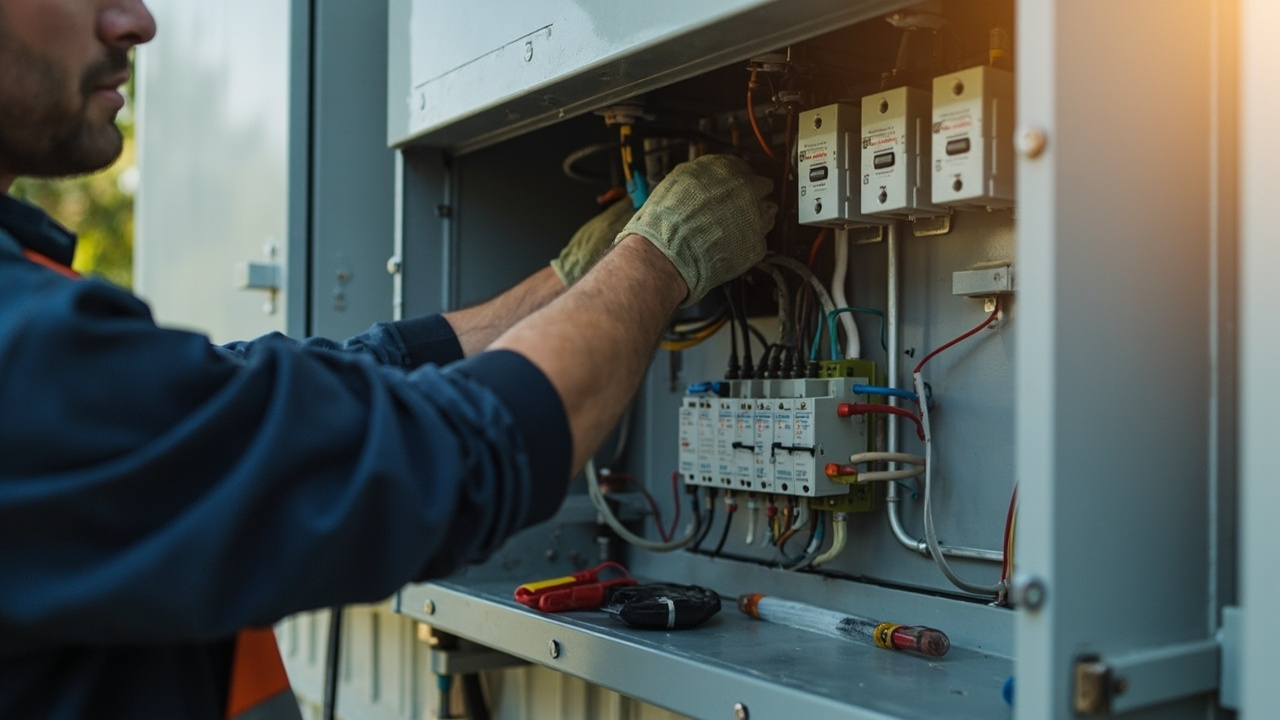 When to Call a Professional — Budget Off-Grid Build: How to Go Off-Grid Without Selling Your Car