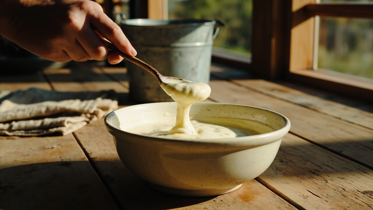 Get the Cream Right First — Butter Churning: Off-Grid Aussie Guide