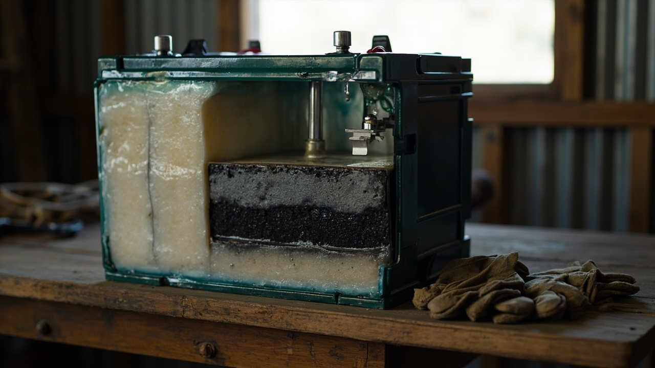 What the hell is a carbon gel battery? — Carbon Gel Batteries: Off-Grid Reality Check (No Fluff)