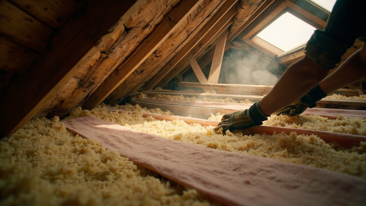 Adding Insulation to Existing (No Full Replacement Needed) — Off-Grid Ceiling Insulation: Stop Wasting Power