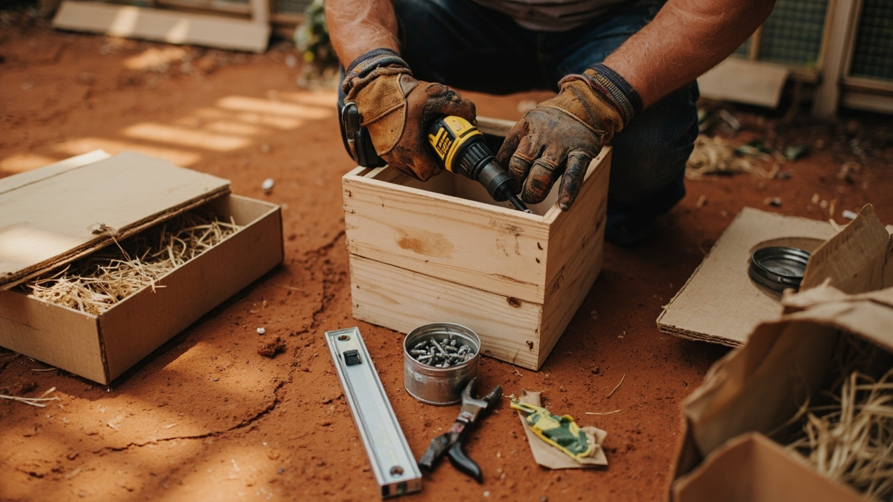 Getting Started — Chicken Keeping and Coop Design for Off-Grid Properties