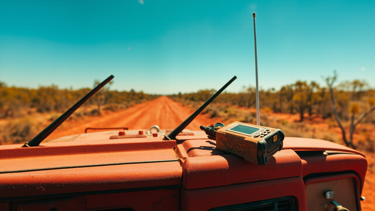 Satellite Phones: Your Global Lifeline — Off-Grid Communication: Your Essential Guide for Aussie Bush Adventures