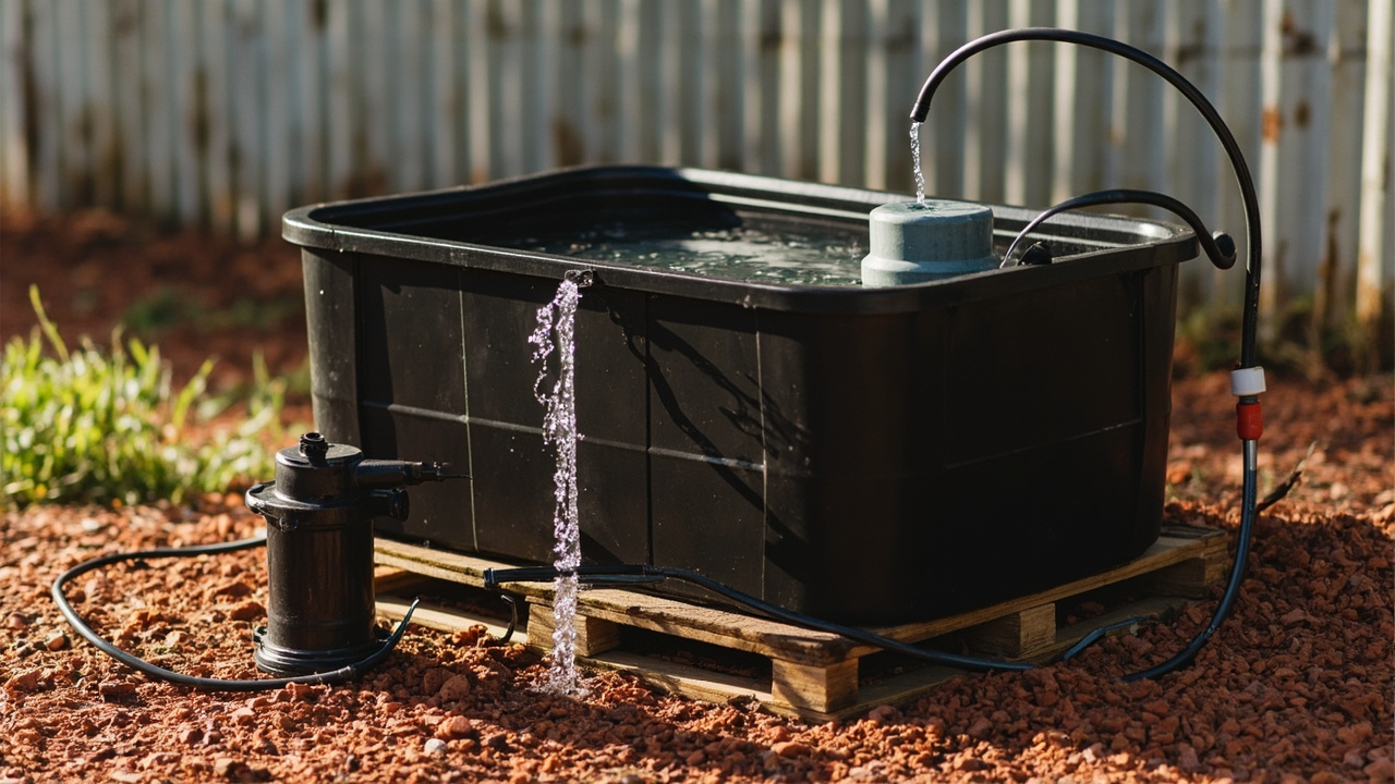 2. Aeration: Non-Negotiable — Deep Water Culture: Off-Grid Grow Setup (No Bullshit)
