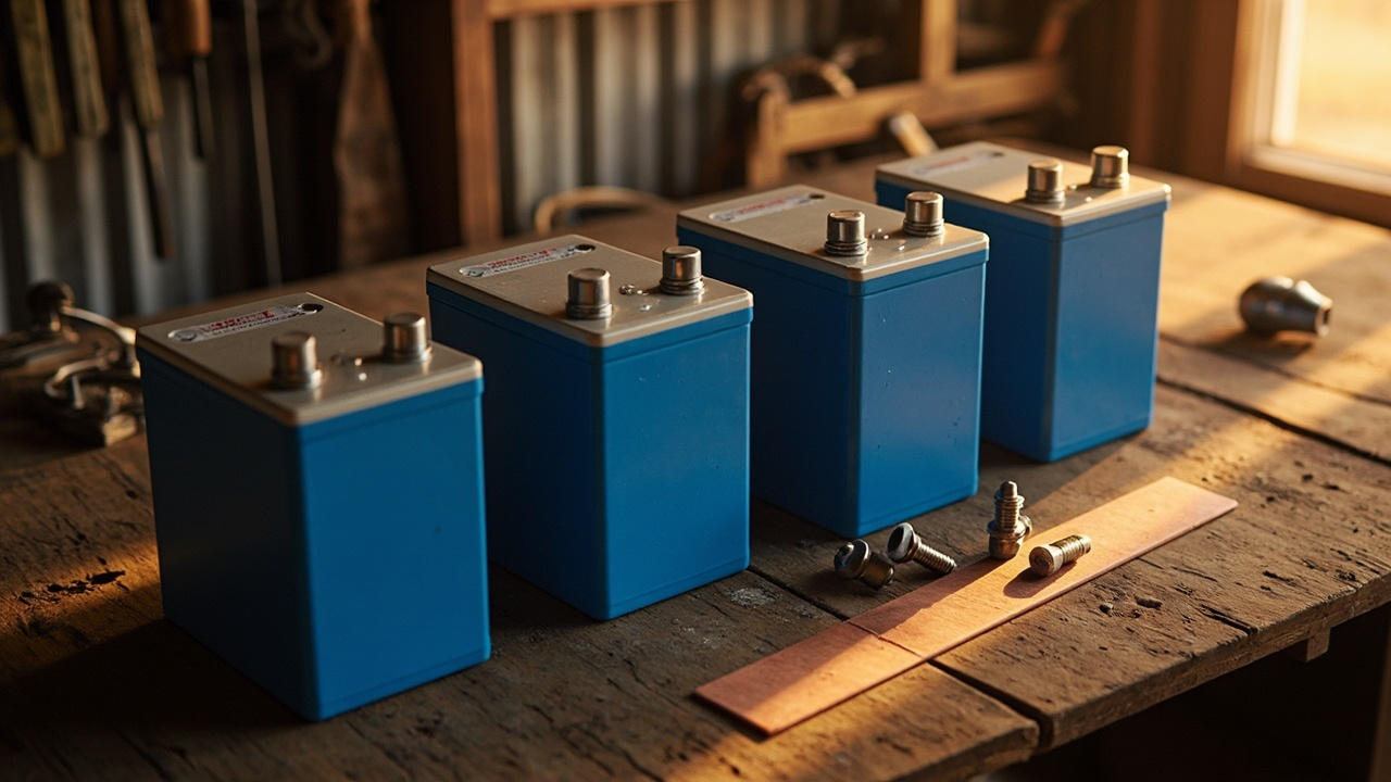 Why I still roll my own battery bank — DIY Battery Bank Building: Complete Guide for Off-Grid Lithium Storage 2026