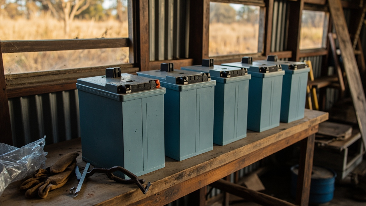 What Cells I Use for My Off‑Grid Battery Bank — DIY Battery Bank Building: Complete Guide for Off-Grid Lithium Storage 2026