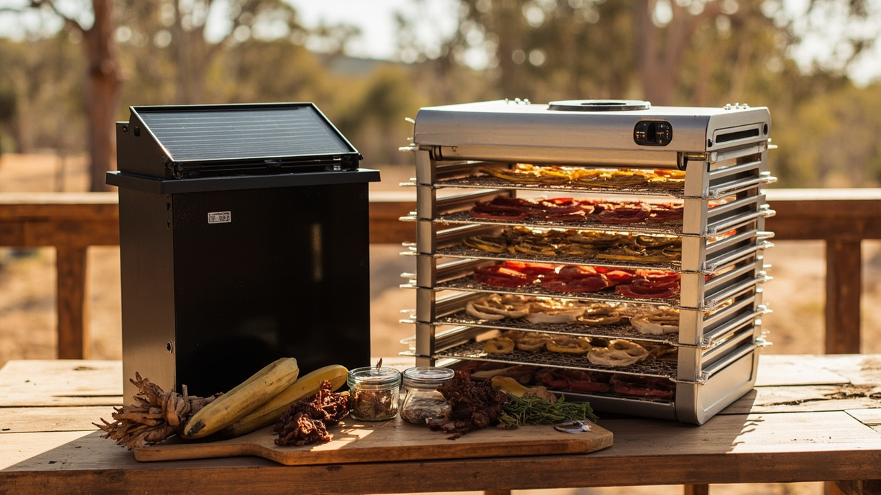 Recommended Products — Food Drying and Dehydration for Off-Grid Living