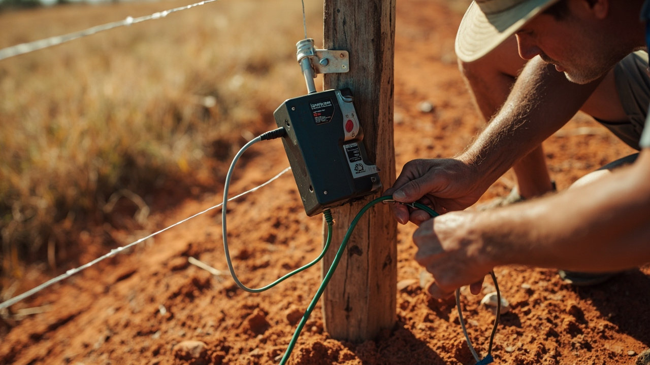 Energizers: Don't Be a Dumbass — Electric Fences: Off-Grid Aussie Style (No Bullshit)