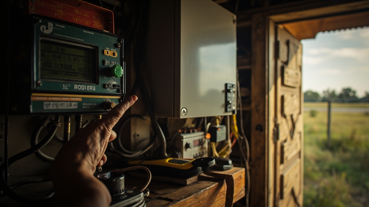 Monitoring: You Can't Manage What You Don't Measure — Energy Independence: Off-Grid Australia (No-Nonsense Guide)