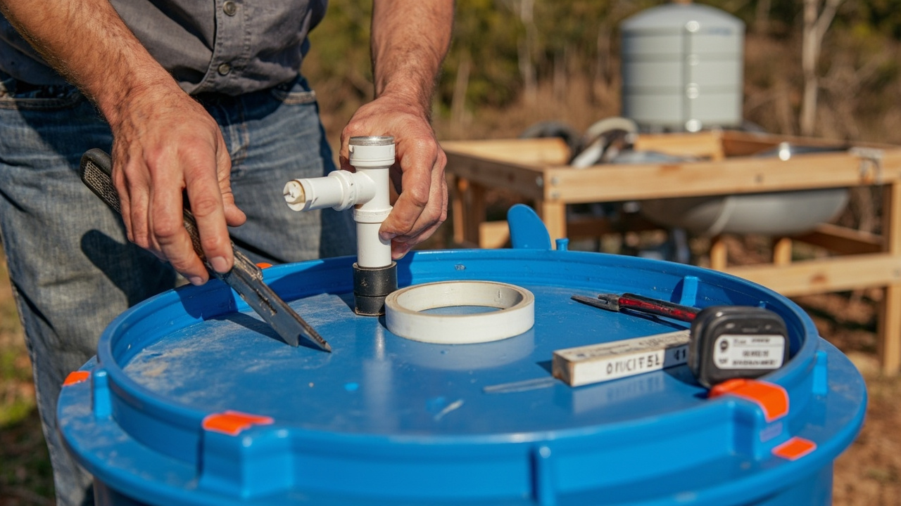 Getting Started — Fish Farming and Aquaculture for Off-Grid Properties