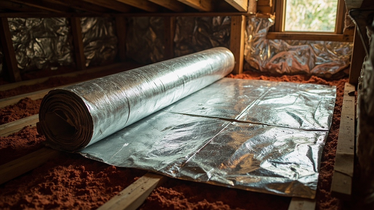 Radium Board (Radiant Barrier) — Off-Grid Floor Insulation: Cut the Chill (No Fluff)