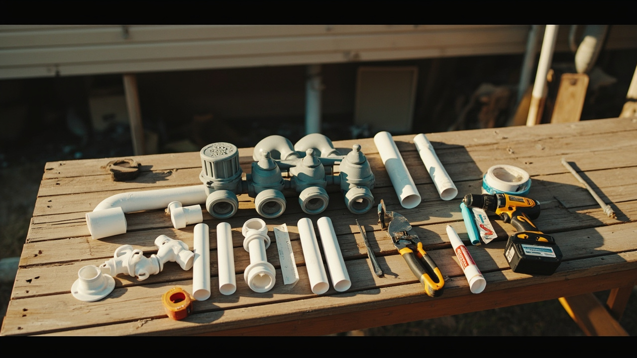 What You Need — Greywater Diverter Install: Off-Grid Aussie Guide