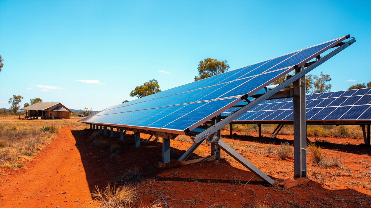 When Ground Mount Is Superior — Ground Mount vs Roof Mount Solar: Which Is Best for Off-Grid?