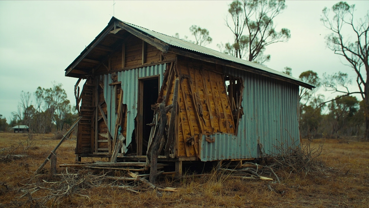 I watched my cabin’s walls buckle when the cyclone hit. — Ultimate Insulation Guide for Off-Grid Buildings in Australia