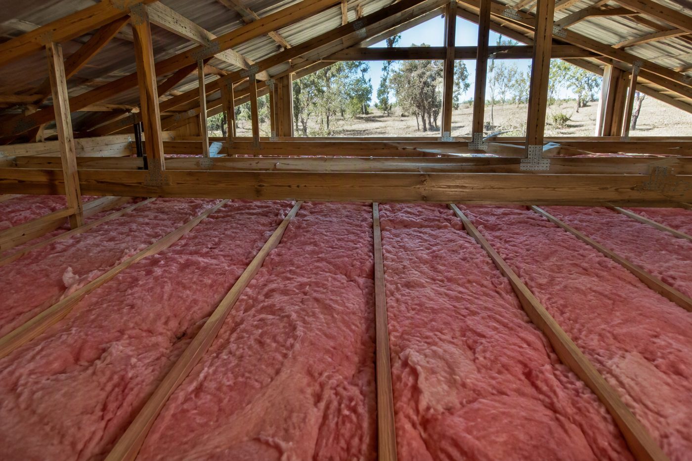 Generated illustration insulation r value aus