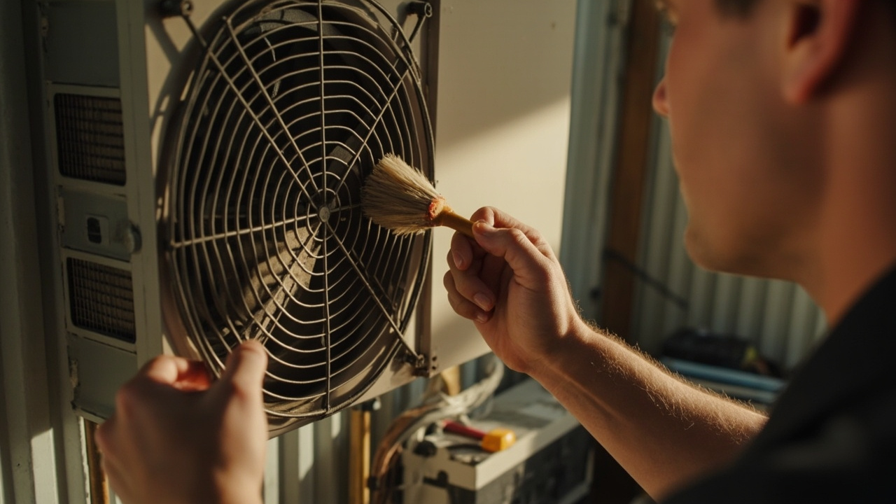 How to Shut That Noise Down (Practical Fixes) — Inverter Fan Noise? Fix It Now. Aussie Off-Grid Guide