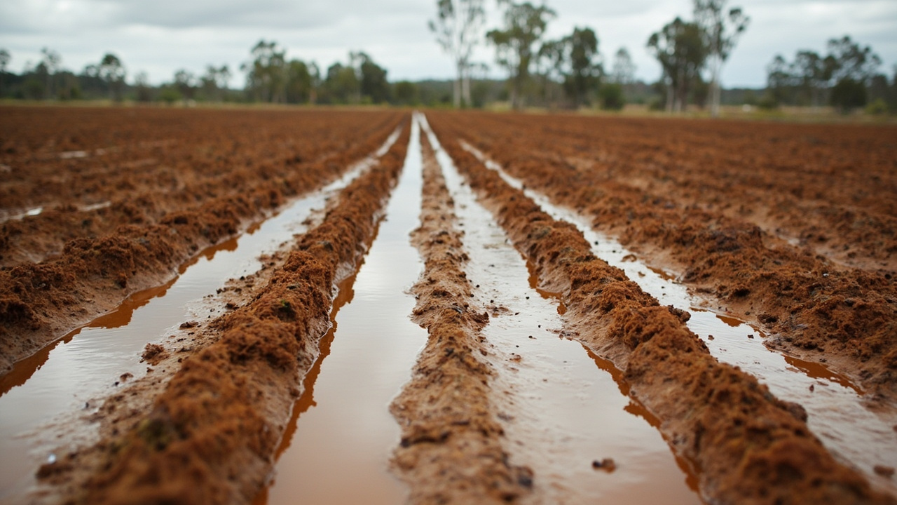 Water Spreadment: Putting the Rain Where It Doesn't Run Off — Keyline Design: Yeomans Plow Guide for Australian Off-Grid Living
