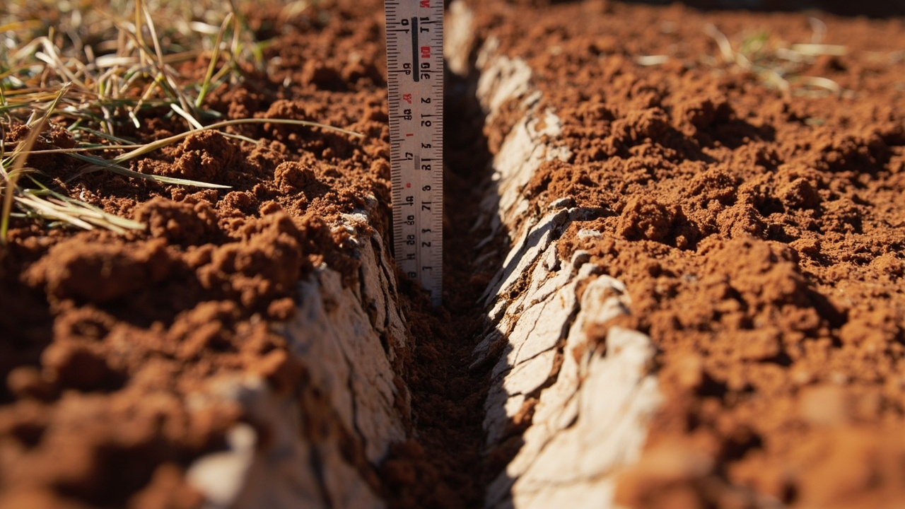 Depth: How Deep You Need to Go — Keyline Subsoiling: Off-Grid Water Hack You're Missing