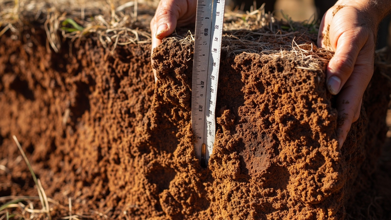 Depth: How Deep You Need to Go — Keyline Subsoiling: Off-Grid Water Hack You're Missing