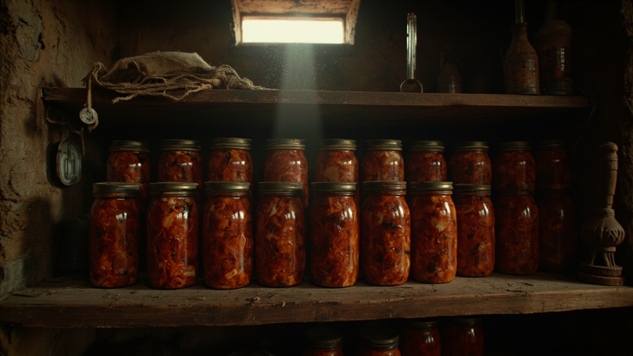 Storage (Off-Grid Reality Check) — Kimchi: Off-Grid Aussie Survival Guide (No Fluff)