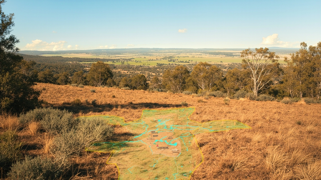 Ultimate Guide to Selecting Land for Off-Grid Living in Australia | Off-Grid Master 2026