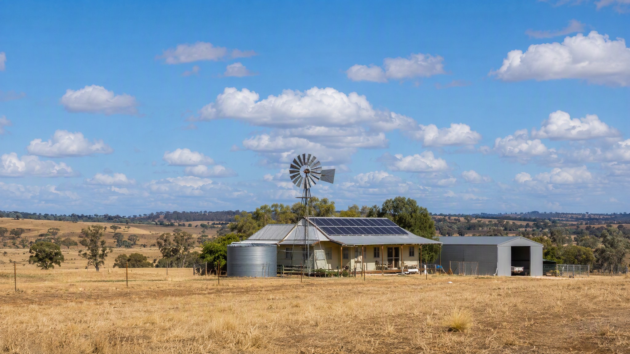 Off-Grid Insurance Guide: Protecting Your Australian Remote Property | Off-Grid Master