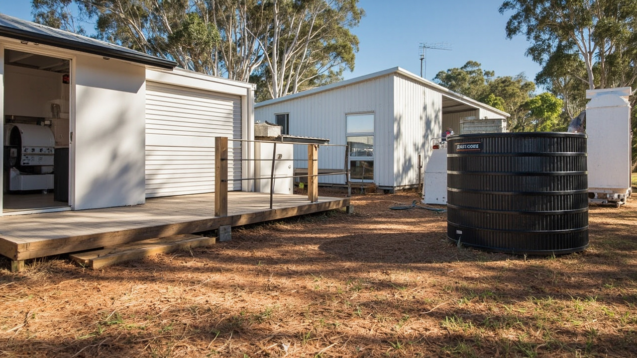 Zoning & Regulations for Off-Grid Properties in Australia | Off-Grid Master 2026
