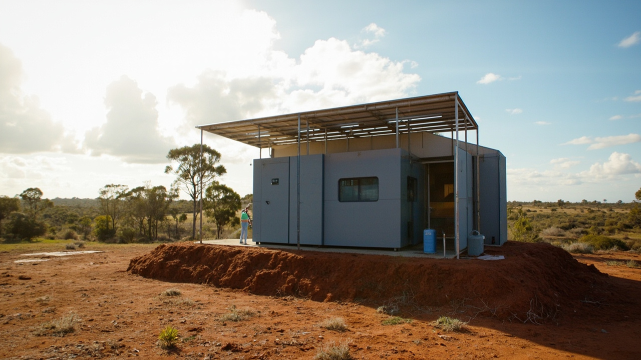 Hybrid Solar-Wind System Design | Off-Grid Master