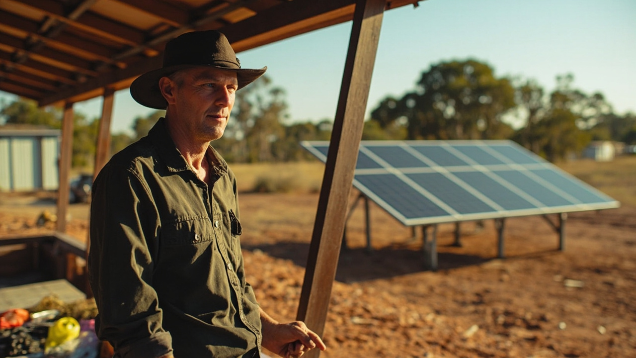 offgrid solar cost guide 2026 usa
