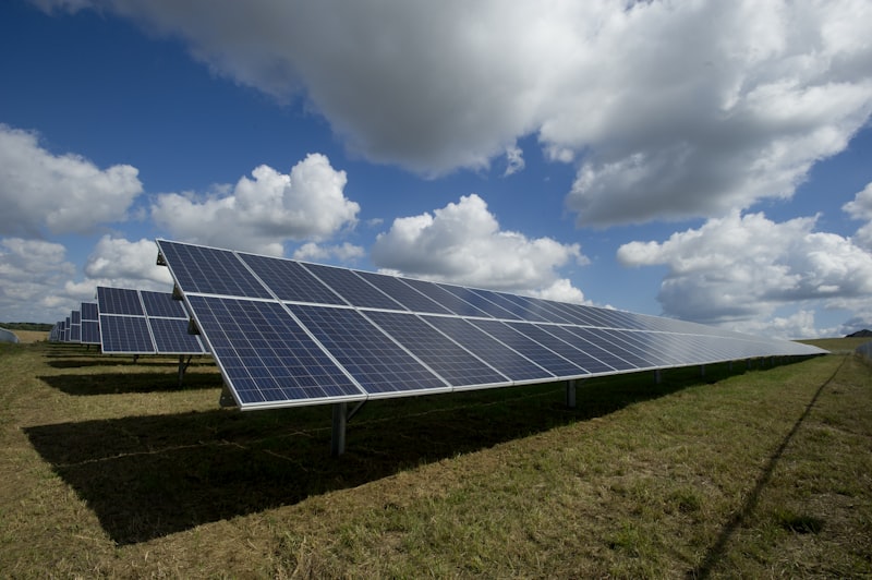 ground mount vs roof mount solar