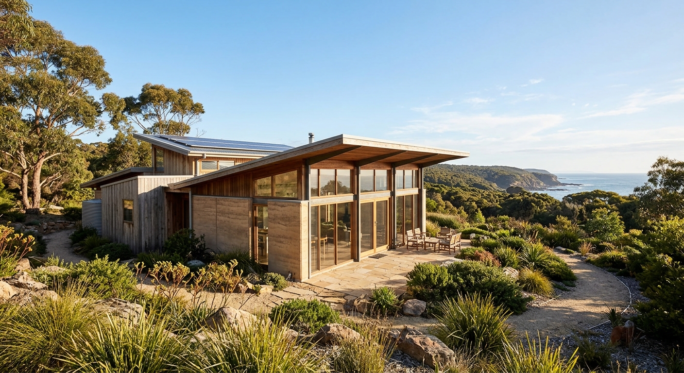 passive solar design guide