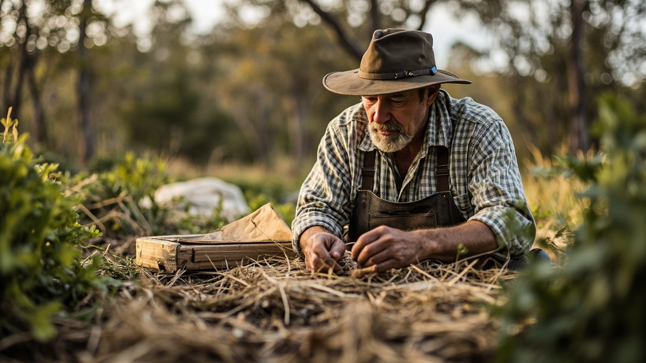 Seed Saving Workflow for Annual Vegetables | Off-Grid Master