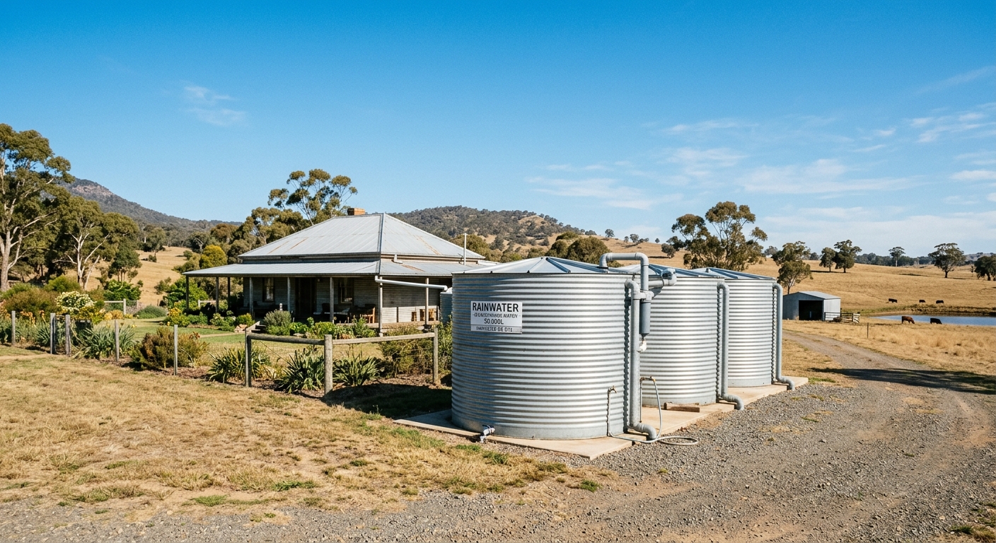 rainwater harvesting guide