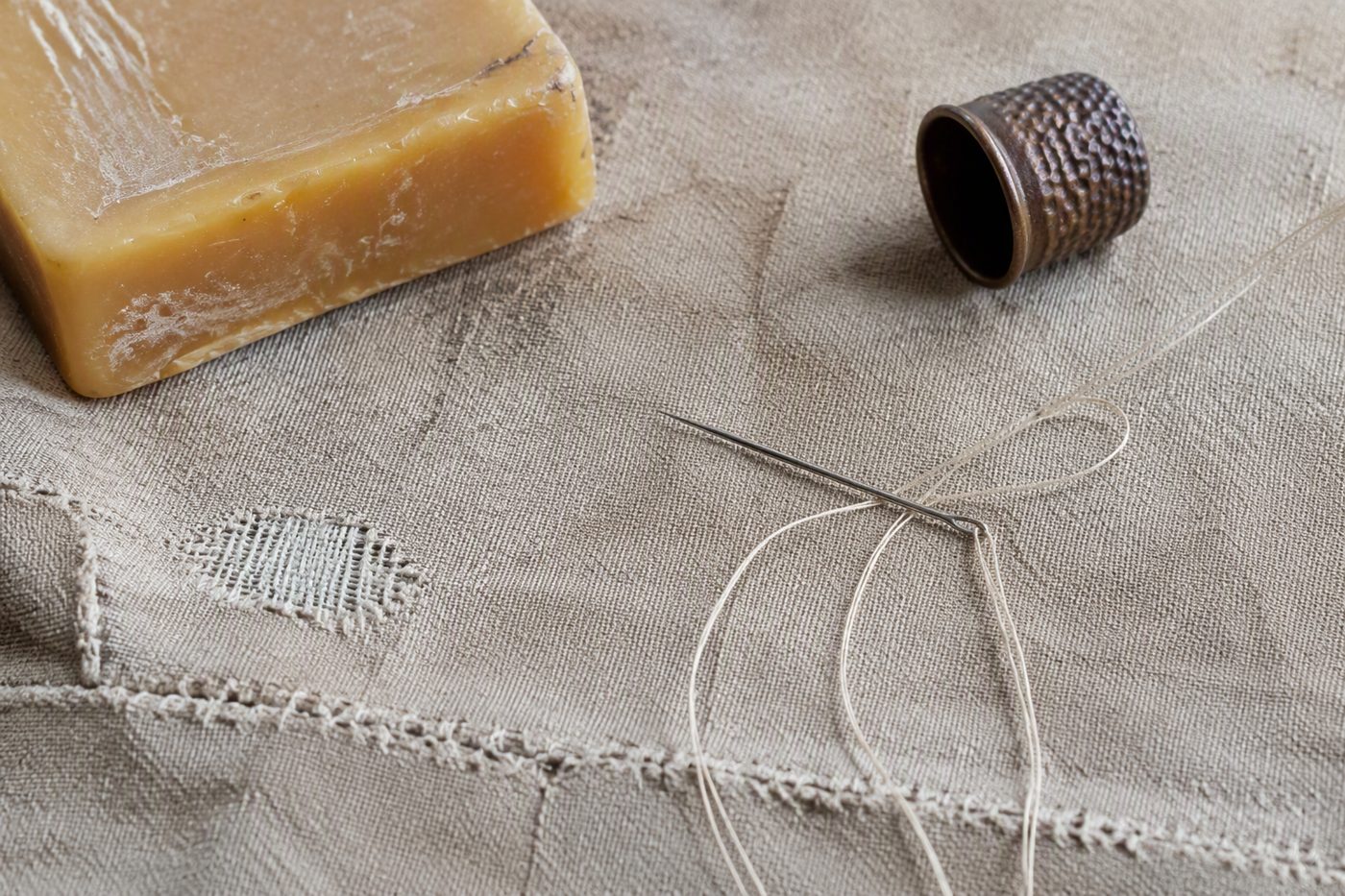 Generated illustration for sewing