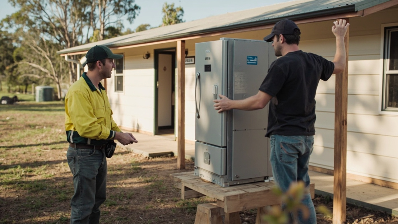2026 Solar Fridge Showdown: Aussie Off-Grid Reality Check