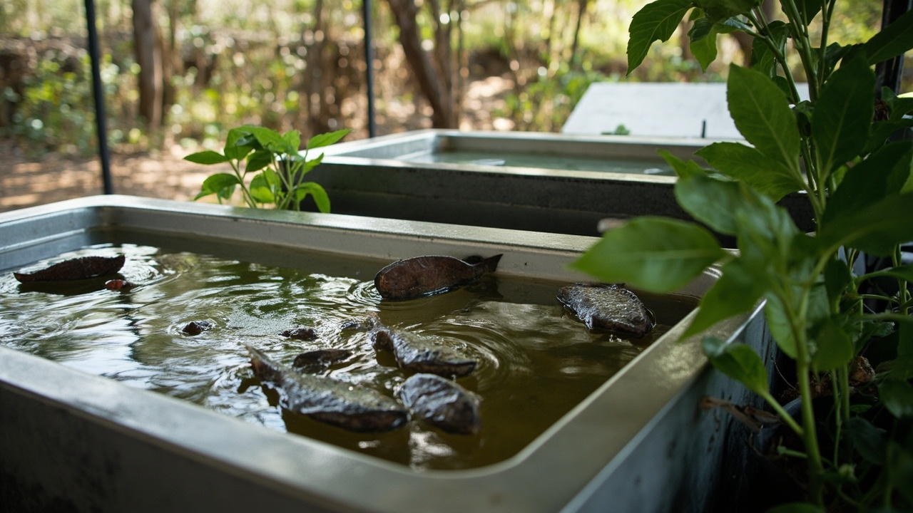 Australian Off-Grid Aquaponics: Best Fish Species (2024)